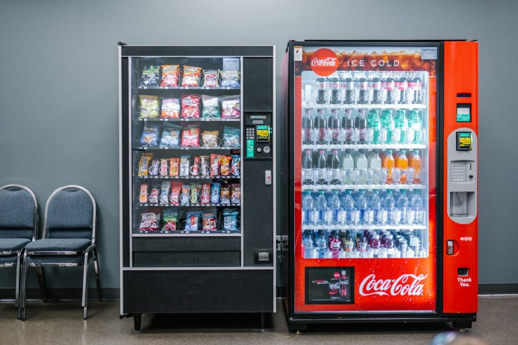 Franchise ตู้ขายสินค้าอัตโนมัติ: โอกาสใหม่ที่กำลังมา
